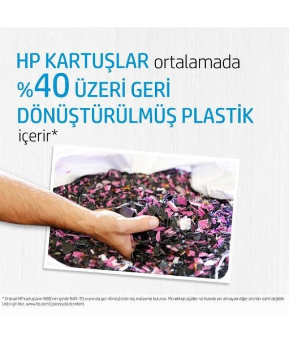 Hp 47 6ZD61AE + 6ZD21AE Orjinal Kartuş Seti / Hp DeskJet 4825 / 4826 / 4828 / 4829 / 4877 - 5