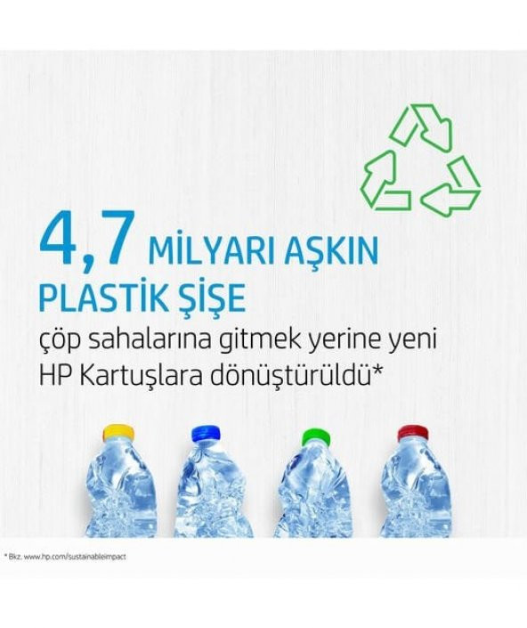 Hp 47 6ZD61AE Orjinal Renkli Kartuş / Hp DeskJet 4825 / 4826 / 4828 / 4829 / 4877 - 2
