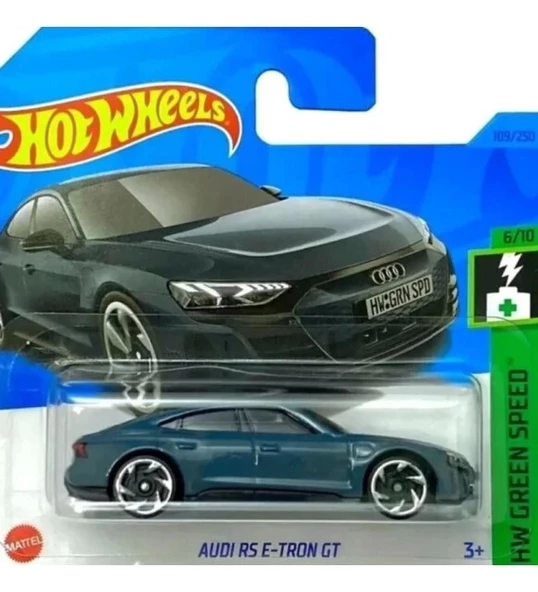 Hot Wheels Tekli Arabalar Audı Rs E-Tron Gt HKH58