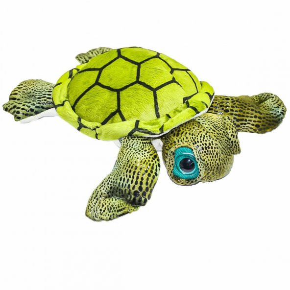 KZL-1705051 Peluş - Caretta Kaplumbağa 25 cm