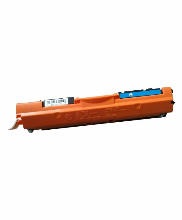 Tag Toner Canon Crg-729 C Muadil Toner Mavi - Lbp7010 / Lbp7018 / C - 1
