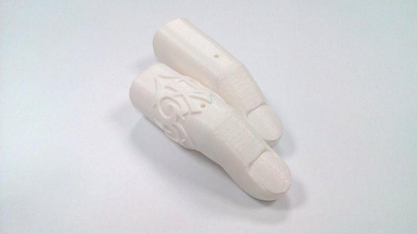 Flexy-Parmak Protezi Plastik Aparat - 9
