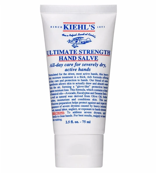 Kiehls New York Ultimate Strength Hand Salve El Kremi 150ml