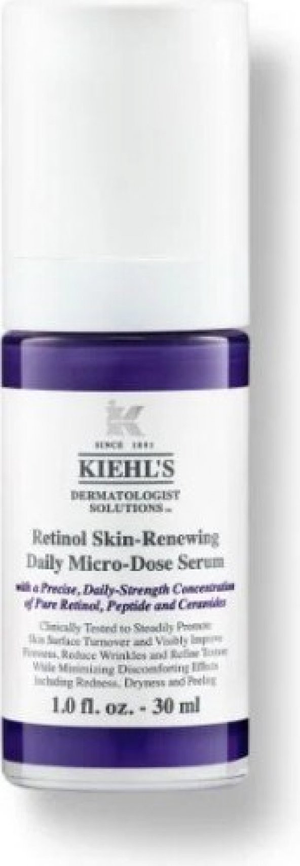 Kiehls Retinol Skin-Renewing Daily Micro-Dose Serum 30ML
