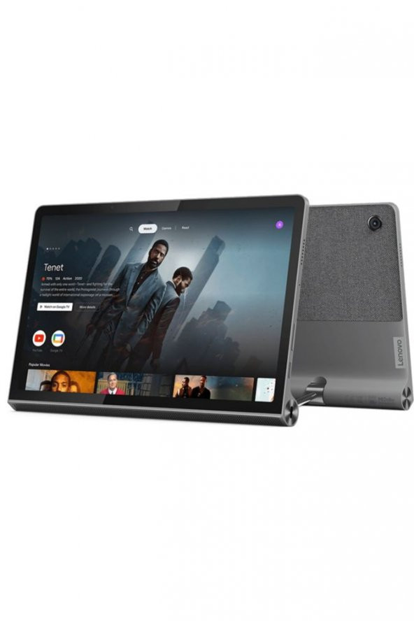 Lenovo Yoga Tab 11 YT-J706F 4GB 128GB 11 Tablet Gri ZA8W0065TR - 3