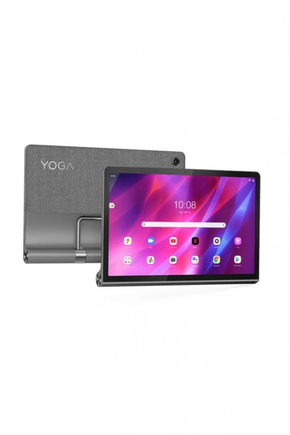 Lenovo Yoga Tab 11 YT-J706F 4GB 128GB 11 Tablet Gri ZA8W0065TR - 4