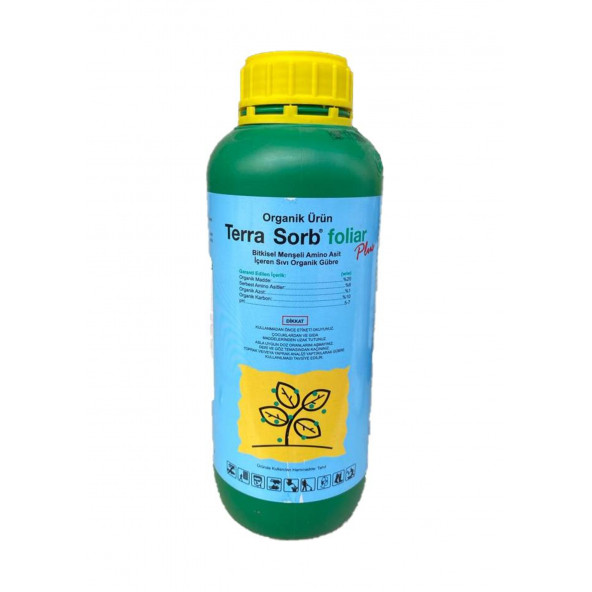TERRA SORB FOLİAR PULUS 1L