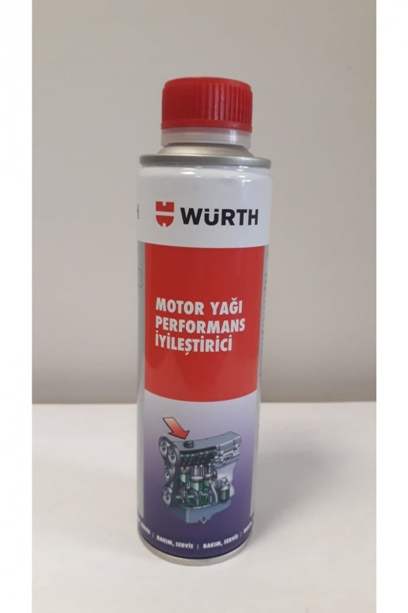 Motor Yağı Performans Iyileştirici