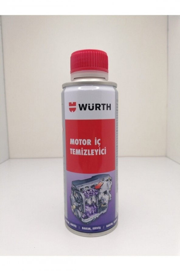 Motor Iç Temizleyici 200 Ml. (ORJINAL)