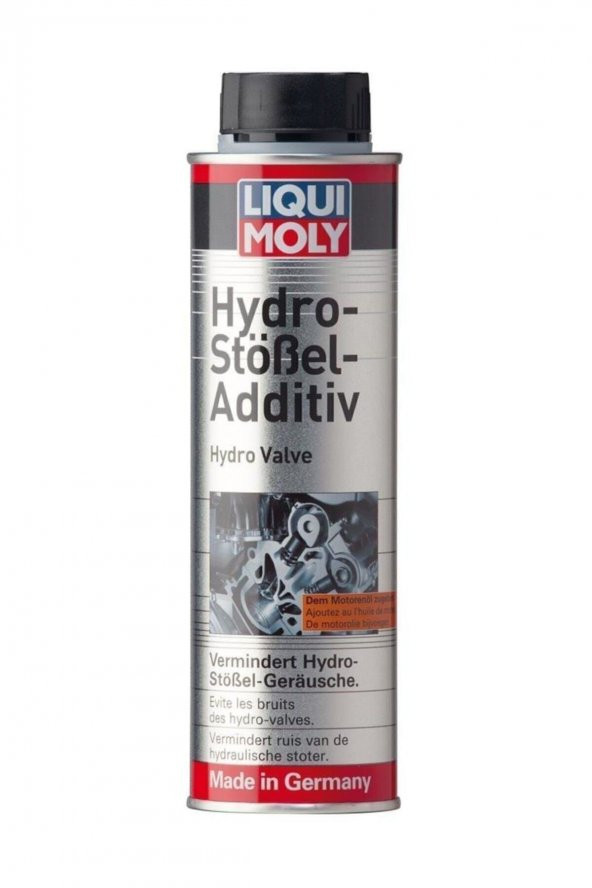 Lıquı Moly Lifter- Supap Iteceği Katkısı 300 ml (1009)