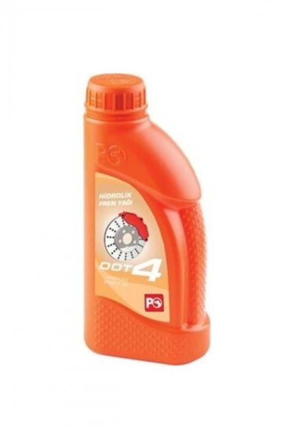 Dot 4 Hidrolik Fren Yağı 500 Ml.