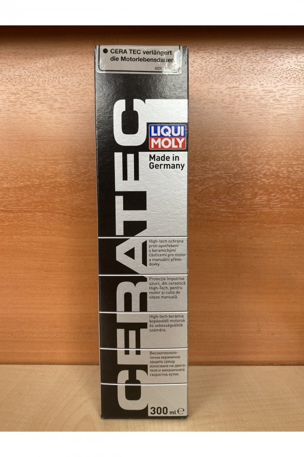 Lıquımoly Ceratec (7181) 300 ml Üt:09/2022