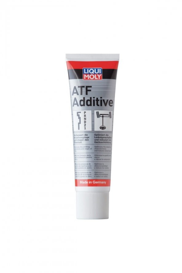 Atf Additive Otomatik Şanzıman Katkısı 250ml