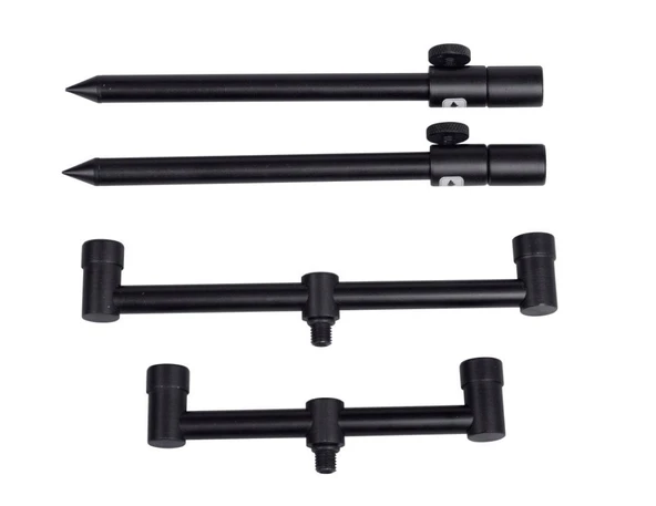 Prologıc Black Fire Buzz & Sticks 3 Rods Kit Ayak - Resim 11