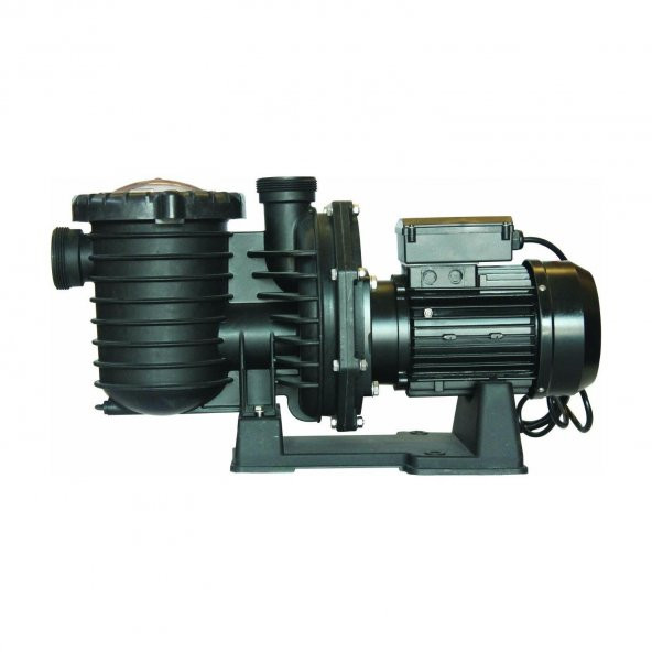 Superpool 2 hp Trifaze SCPA Serisi Havuz Pompa - 2