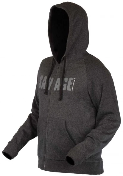 Savage gear Simply Savage Zip Hodie - 5
