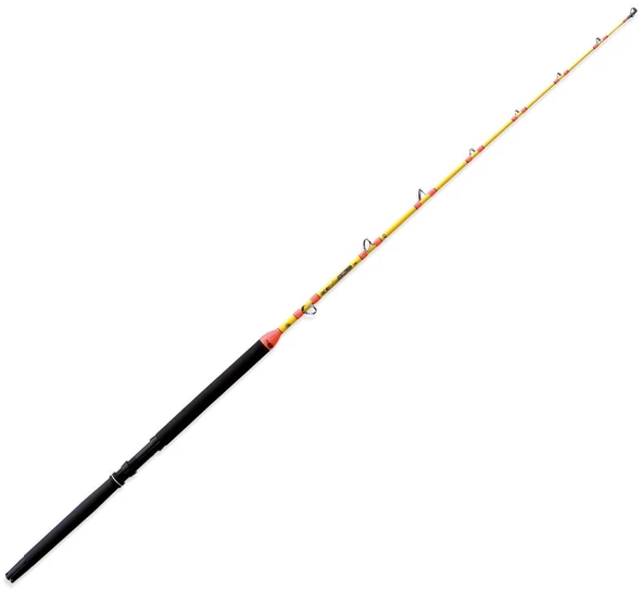 Lineaeffe Acid Trolling 198cm 10-30lb Tekne Kamışı - 2