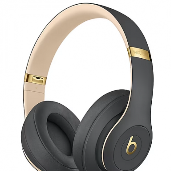 Beats Studio 3 ANC Kulak Üstü Bluetooth Kulaklık Gölge Grisi