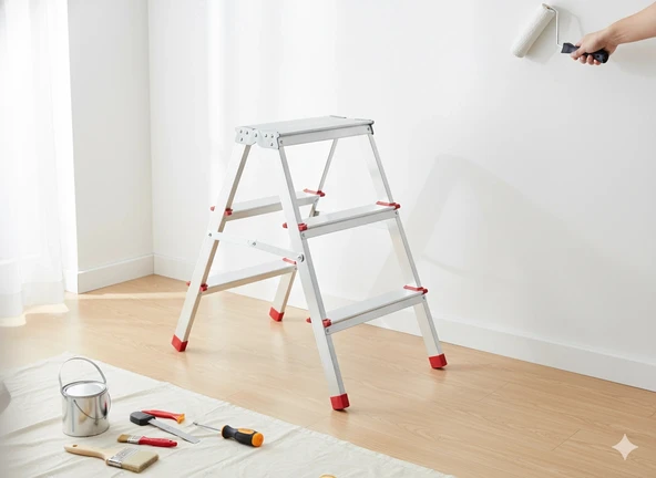 SARAYLI 1203 METAL 3+3 ÇİFT ÇIKIŞLI MERD. ürün görseli