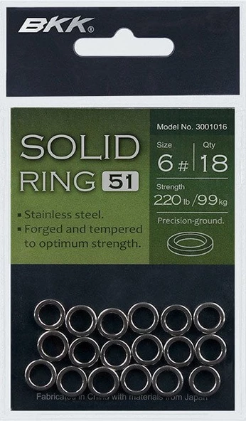 BKK Solid Ring-51 - 11