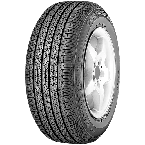 Continental 255/55R19 111V Xl 4X4 Contact  Yaz Lastiği - 2023  2555519