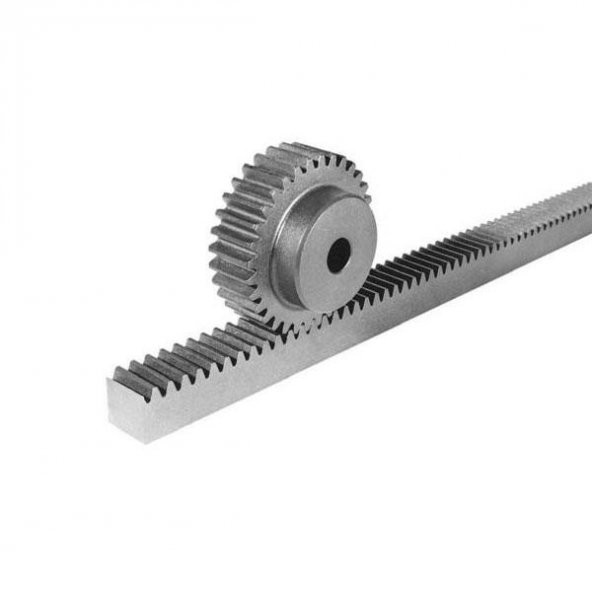Hassel 3 Modül 20x20 Kremayer Dişli 1mt - 1