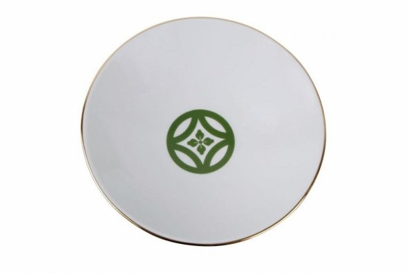 Porland Morocco 6 lı Çukur Tabak Takımı 20 cm  04A+P021776 - 2