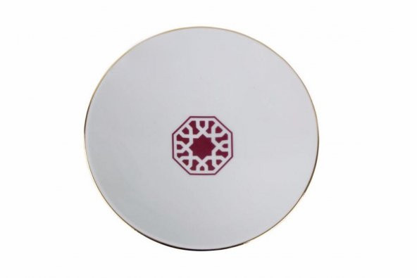 Porland Morocco 6 lı Çukur Tabak Takımı 20 cm  04A+P021776 - 4