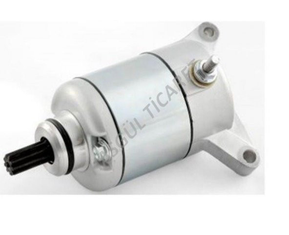 Hsgl Motorsiklet  Cbf 150  CB125E Marş Motoru Hareket dinamosu 52122 - 3