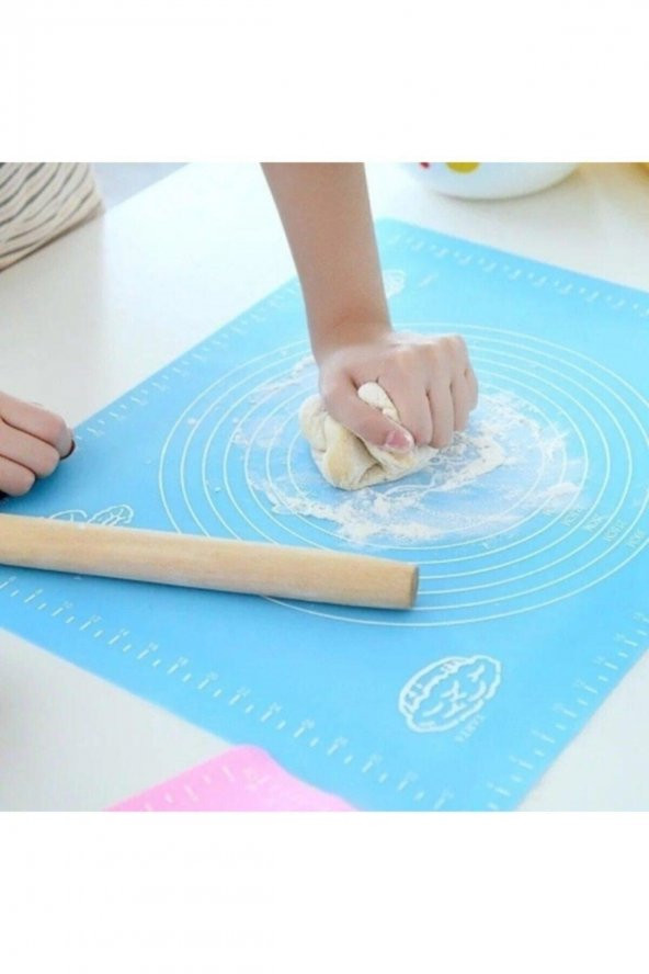 Silikon Hamur Matı