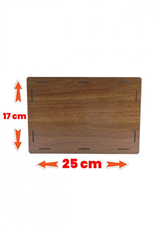 Parabox - Hedef Kutusu - Hedef Kumbarası - 10.000 Tl Kumbara - Ahşap Kumbara - 4