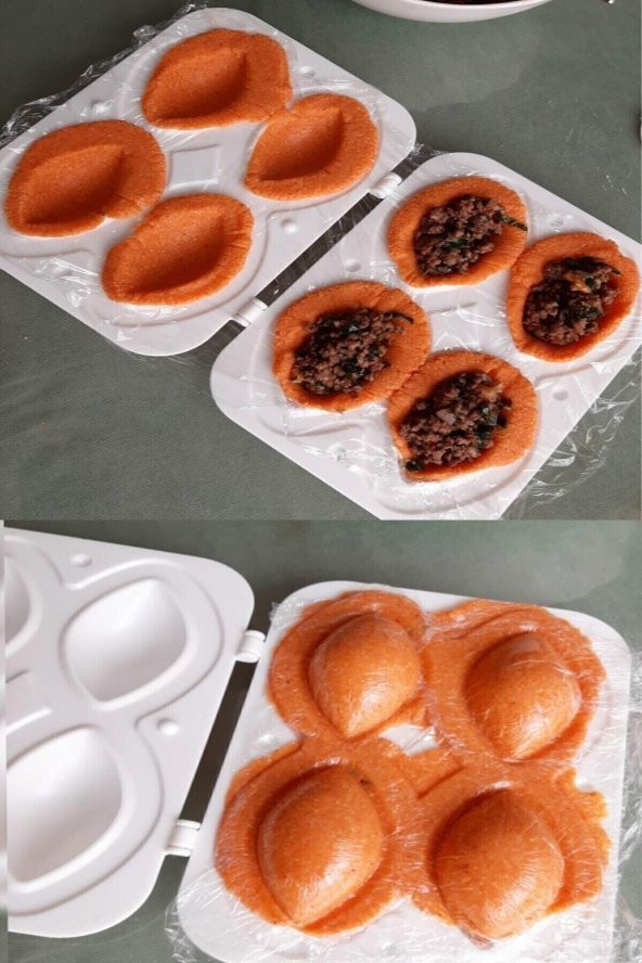 Pratik Içli Köfte Yapma Aparatı