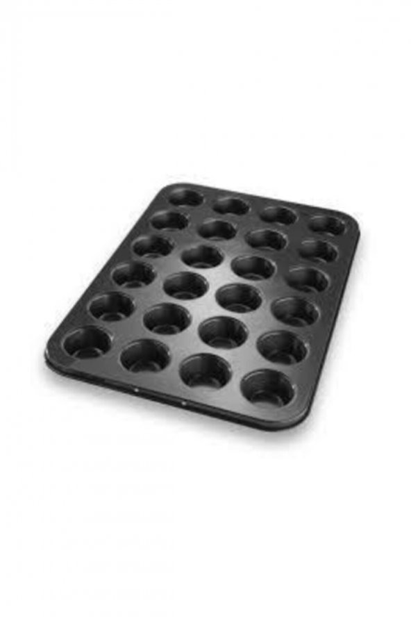 Frt Pasta 24lü Teflon Mini Muffin Kalıbı