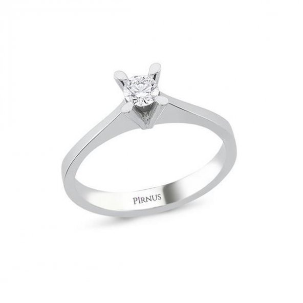 Pirnus Diamond - Tektas YZ - 14 Ayar Altın - Gramı : 3.41