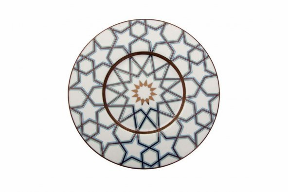 Porland Seal 60 Parça 12 Kişilik Yemek Takımı  04A+P021427 - 2