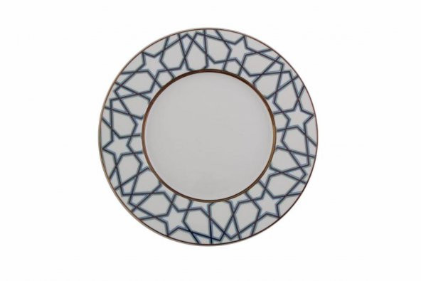 Porland Seal 60 Parça 12 Kişilik Yemek Takımı  04A+P021427 - 3