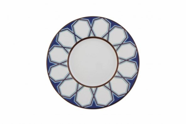 Porland Seal 60 Parça 12 Kişilik Yemek Takımı  04A+P021427 - 4