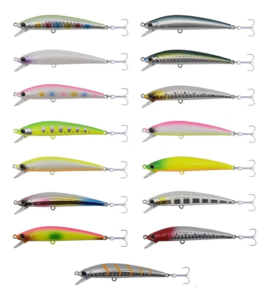 TAMSET PowerLine Bluefish V2 8cm 5g Çinekop Lüfer Yemi