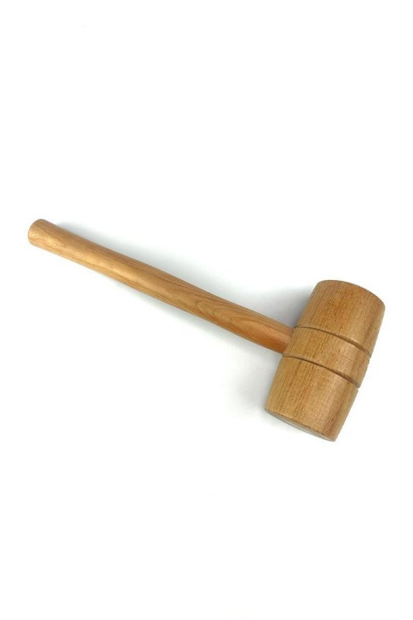 Profesyonel Ahşap Çamur Tokmağı ürün görseli