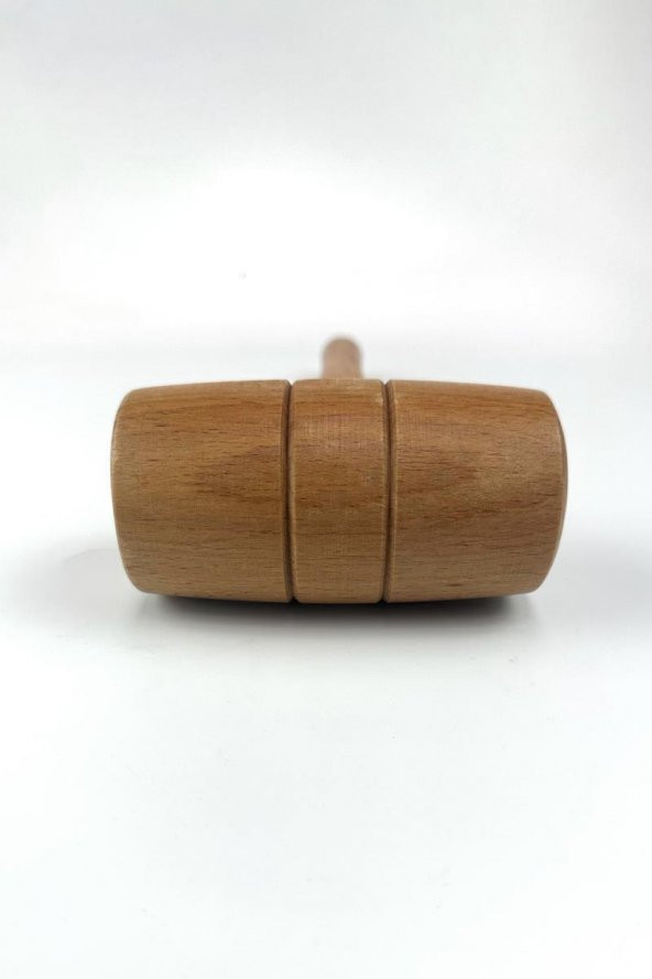 Profesyonel Ahşap Çamur Tokmağı - Resim 5