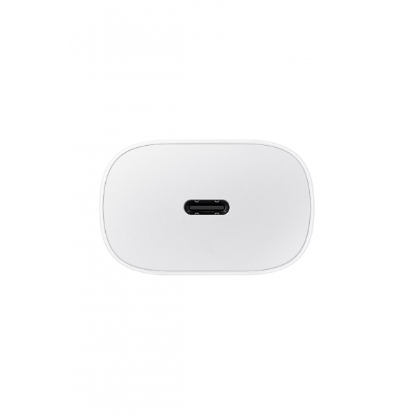 Samsung Galaxy M33 Type-c Fast Şarj Adaptörü 25w Beyaz ( Türkiye Garantili)