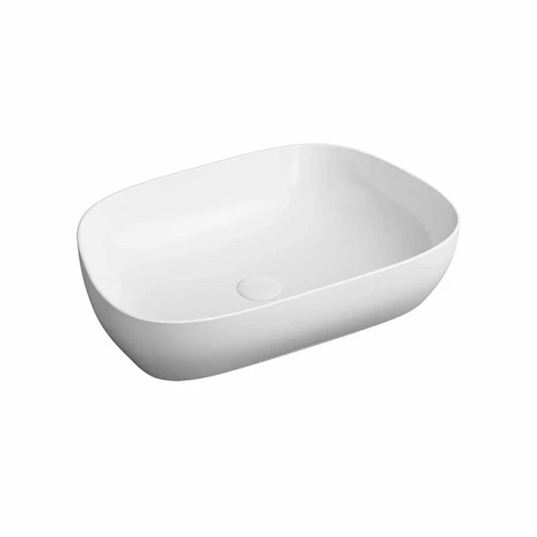 VitrA Outline Çanak Lavabo 60 cm Beyaz 5993B403-0016