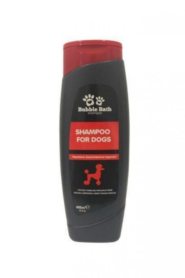 Bath Köpek Genel Bakım Şampuanı 400ml