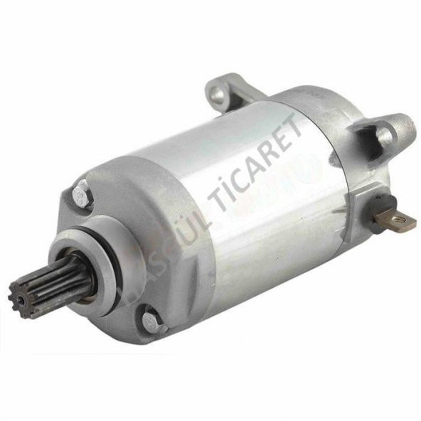 Hsgl Motorsiklet  Ybr 125  Marş Motoru Hareket dinamosu Yamaha ybr 125 52126 - 5
