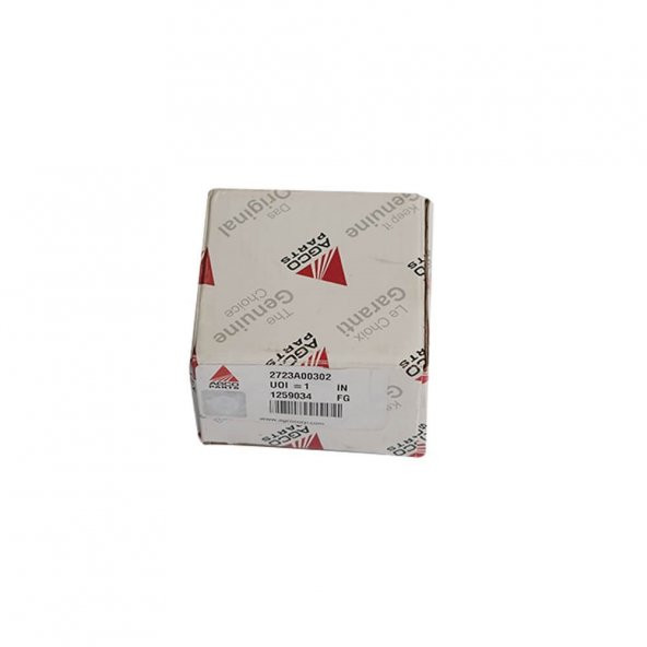 Massey Ferguson Traktör Kaput Kilit Mandalı 2723A00302 - 2