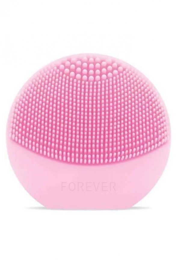 Forever Pembe Cilt Temizleme Masaj Aleti - 3