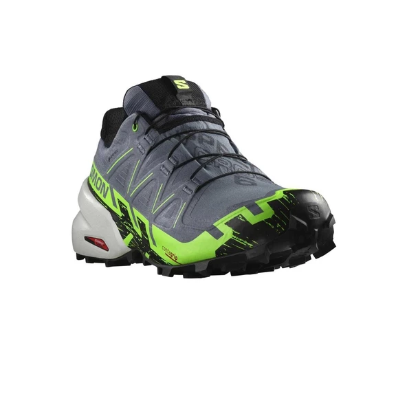 Salomon SPEEDCROSS 6 GTX Erkek Koşu Ayakkabısı L47301900 - 4