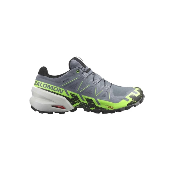 Salomon SPEEDCROSS 6 GTX Erkek Koşu Ayakkabısı L47301900 - 2