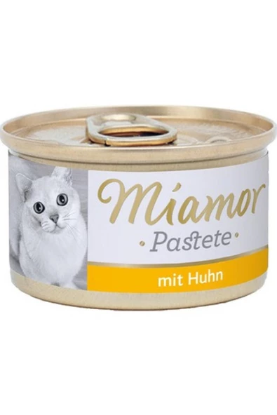 Pastete Tavuklu Kedi Konservesi 85 G