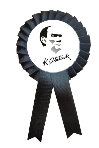 yıldızkurdelaankara ATATÜRK SATEN KOKART 50ADET ürün görseli